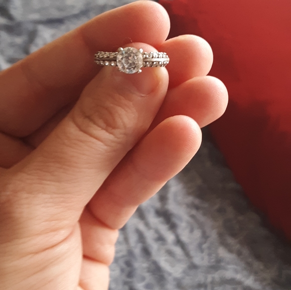 Two wedding band sets - Picture 5 of 5